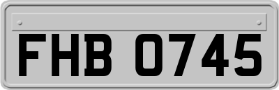 FHB0745