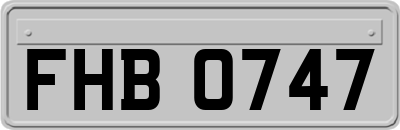FHB0747