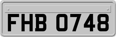 FHB0748