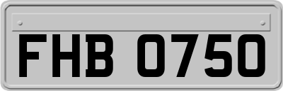 FHB0750