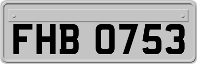 FHB0753