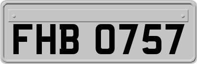 FHB0757