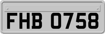 FHB0758