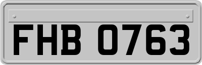 FHB0763