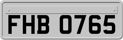 FHB0765
