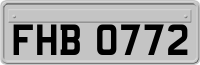 FHB0772