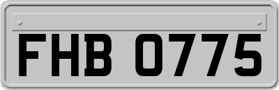 FHB0775