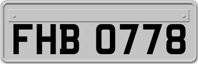 FHB0778