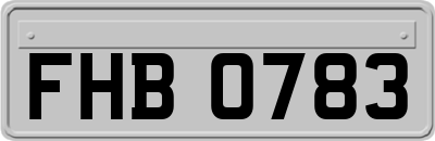 FHB0783