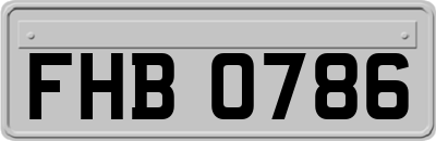 FHB0786