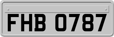 FHB0787
