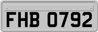 FHB0792