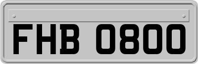 FHB0800