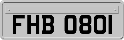 FHB0801
