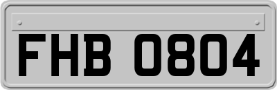 FHB0804