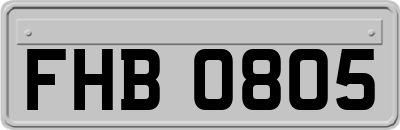 FHB0805