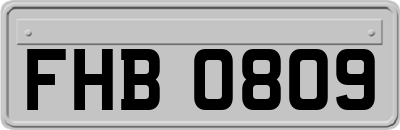 FHB0809