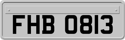 FHB0813