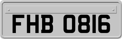 FHB0816