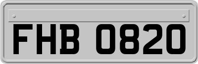 FHB0820