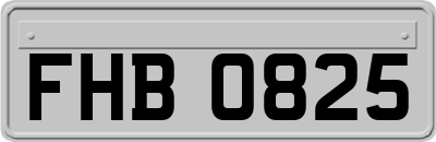 FHB0825