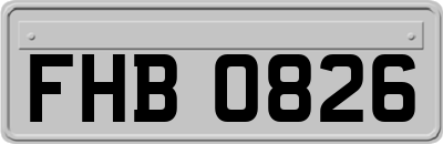FHB0826