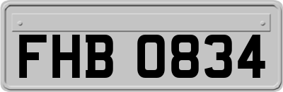 FHB0834