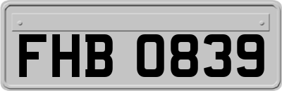 FHB0839