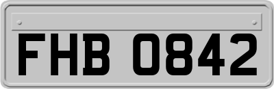 FHB0842