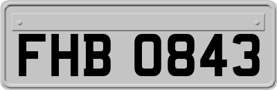 FHB0843