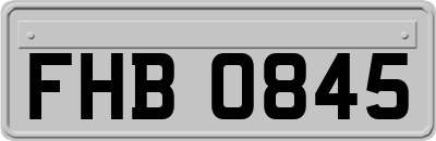 FHB0845