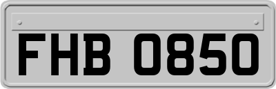FHB0850
