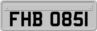 FHB0851