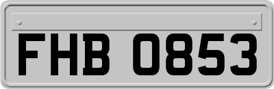 FHB0853