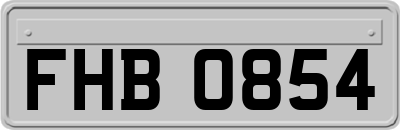 FHB0854