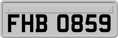 FHB0859
