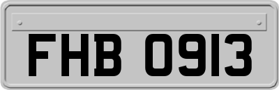 FHB0913
