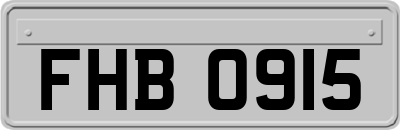 FHB0915