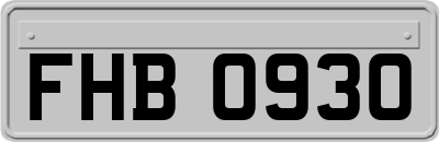 FHB0930