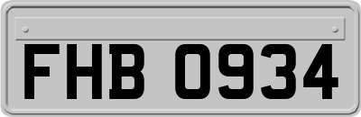 FHB0934