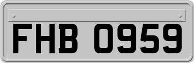 FHB0959