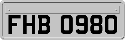 FHB0980