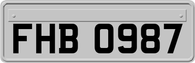 FHB0987