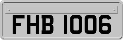FHB1006