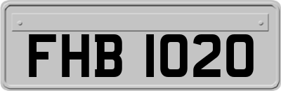 FHB1020