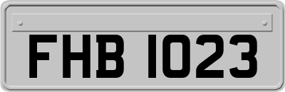 FHB1023