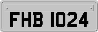 FHB1024