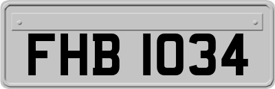 FHB1034