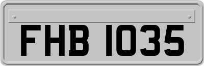 FHB1035