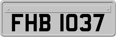 FHB1037